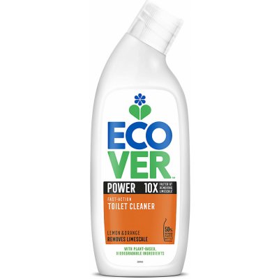 Ecover WC čistič Power Citrus 750 ml – Zboží Mobilmania