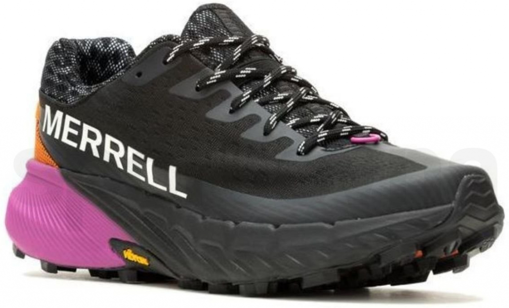 Merrell J068235 Agility Peak 5 Black/multi