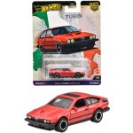 Mattel HW Prémiové auto velikáni ALFA ROMEO GTV6 3.0 HRV80 – Zboží Dáma