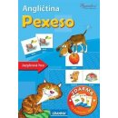 Pexeso: Angličtina