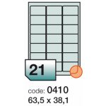 Rayfilm R0ECO.0410A A4 2100 etiket – Hledejceny.cz