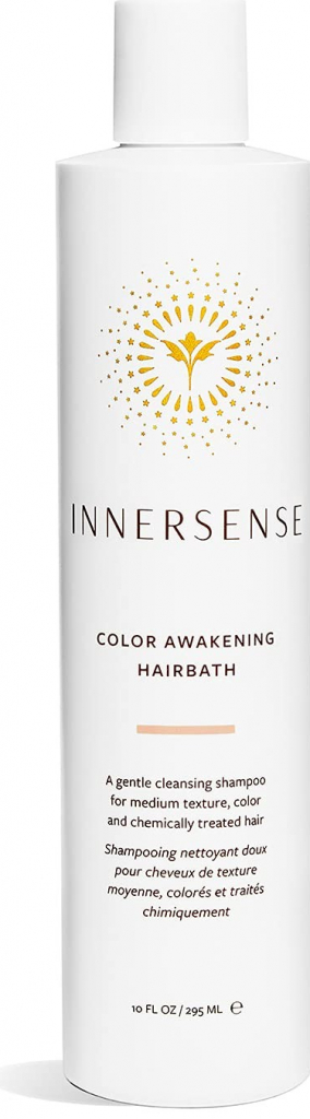 Innersense Color Awakening Hairbath šampon pro barvené vlasy 295 ml