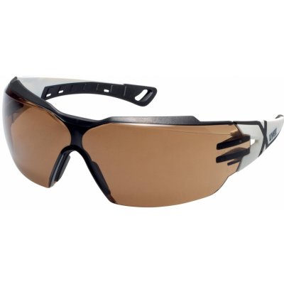 Uvex Pheos 9198.223 hnědé – Zboží Dáma