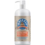 Grizzly Pet Products Schesir Wild Alaskan Fish Oil Lososový olej s treskou 1000 ml – Zboží Mobilmania