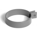 Gutta Aqua Plastová objímka okapového svodu Antracit 63 mm – HobbyKompas.cz