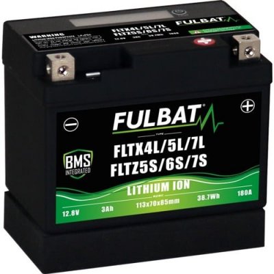 Fulbat YTZ5S/6S/7S | Zboží Auto
