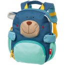 Sigikid batoh Mini Medvěd modrý