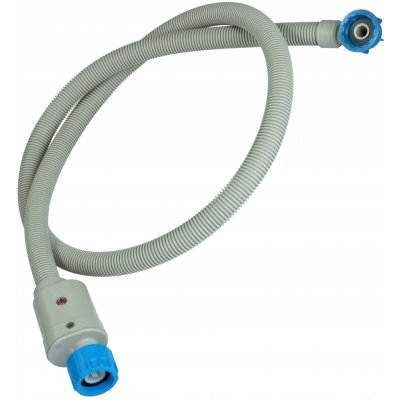 Přívodní hadice Aquastop 3/4" pro pračku a myčku, univerzální, 1,5 m, 140020904052 – Zboží Dáma