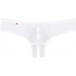 Kalhotky Obsessive Alabastra shorties – Zboží Dáma