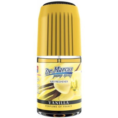 Dr. MARCUS Pump Spray Vanilla 50ml – Hledejceny.cz