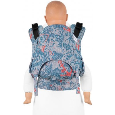 Fidella Fusion Sea Anchor maritime modrá – Zboží Mobilmania