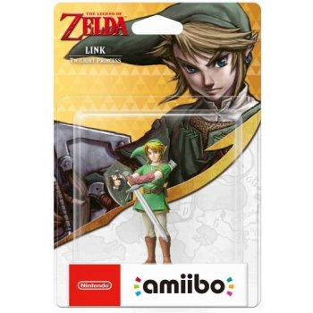amiibo Nintendo Zelda Link Twilight Princess