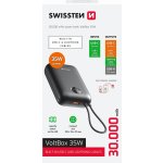 Swissten Voltbox 35W 30000 mAh černá – Zboží Živě
