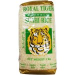 Royal Tiger Rýže na sushi 1 kg – Zboží Dáma