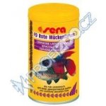 Sera FD červené larvy komárů 250 ml – Zboží Dáma