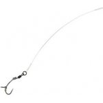 Carp ´R´ Us Hotové návazce Ready Ronnie Rig 50 lbs Predator vel. 6 16,5 cm 2 ks – Zboží Dáma
