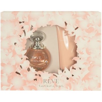 Van Cleef & Arpels Reve Elixir EDP 50 ml + tělové mléko 100 ml dárková sada