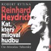 Audiokniha Kat, který miloval hudbu - Robert Rytina