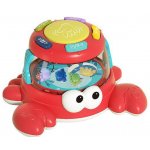 Wiky Krab bubínek s efekty 11 cm – Hledejceny.cz