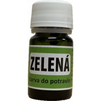 Aroco potravinářská barva tekutá zelená 10 ml – Zboží Dáma