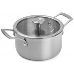 Remoska Proxima Třívrstvý nerezový hrnec 18 cm 2 l R2201218100 – Zbozi.Blesk.cz