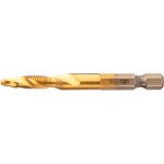 NEO TOOLS HSS TiN závitový vrták, M6x1 mm, Hex 08-953 – Hledejceny.cz