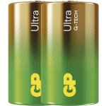 Alkalická baterie GP Ultra D (LR20) – Zboží Mobilmania