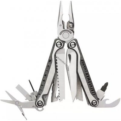 Leatherman Charge TTI Plus – Zboží Mobilmania