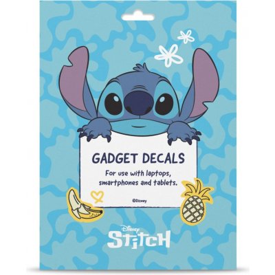 Klasické samolepky Lilo a Stitch Disney 57 ks – Zboží Živě