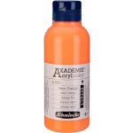 Schmincke Akademie akrylová barva 850 neon orange 250 ml – Hledejceny.cz