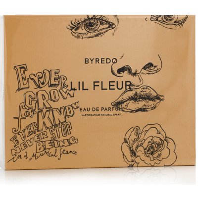 Byredo Lil Fleur Blond Wood parfémovaná voda unisex 100 ml