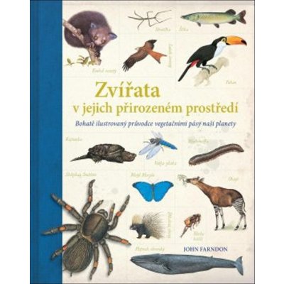 Zvířata v jejich přirozeném prostředí – Hledejceny.cz