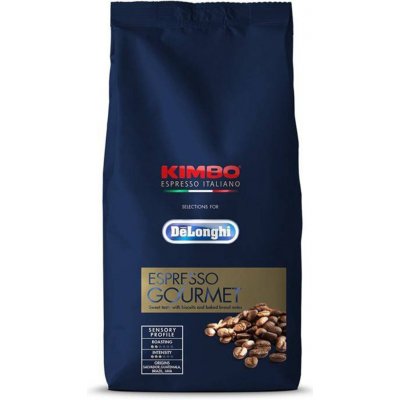 Kimbo for DeLonghi Gourmet zrnková 250 g – Hledejceny.cz