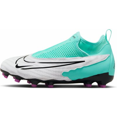 Nike Phantom GX Academy DF FG/MG JR bílo-mátové DD9546-300