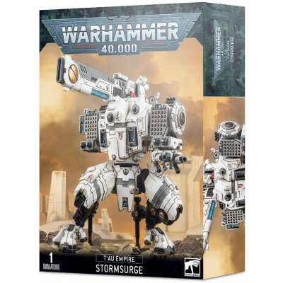 GW Warhammer 40,000 Tau Empire KV128 Stormsurge – Zboží Živě