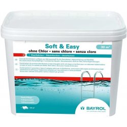 BAYROL Soft & Easy bezchlorová dezinfekce 5,04 kg