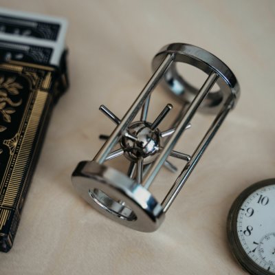 Cage hlavolam Ježek v kleci nejznámější český hlavolam – Hledejceny.cz