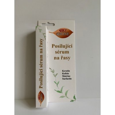 Bione Cosmetics Posilující sérum na řasy 7 ml