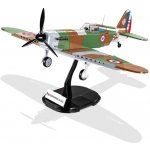 COBI 5720 World War II Francouzský stíhací letoun Dewoitine D.520 – Zbozi.Blesk.cz