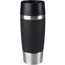 Tefal Cestovní hrnek Travel Mug nerez černá 360 ml