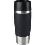 Tefal Cestovní hrnek Travel Mug nerez černá 360 ml – Zboží Mobilmania