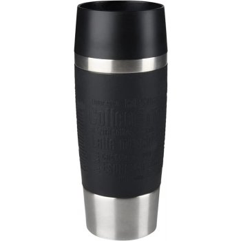 Tefal Cestovní hrnek Travel Mug nerez černá 360 ml