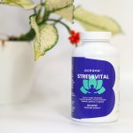 Bormag StressVital kozlík, meduňka, srdečník. 5-HTP, magnolia 180 kapslí – Hledejceny.cz