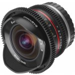 Samyang 8mm T3.1 Cine UMC Fisheye II Canon M – Hledejceny.cz