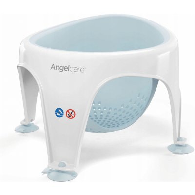 Angelcare Koupací sedák modrá AQUA – Hledejceny.cz
