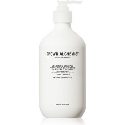 Grown Alchemist Volumising Šampon 500 ml – Zboží Mobilmania