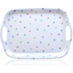 Banquet Tác s uchy melaminový PUNTO 36x25,5cm – Sleviste.cz