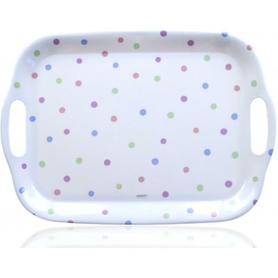 Banquet Tác s uchy melaminový PUNTO 36x25,5cm – Sleviste.cz
