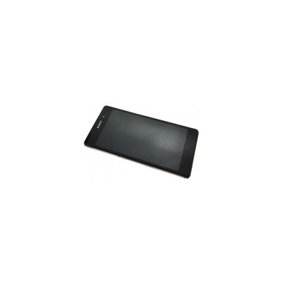 LCD Displej + LCD sklo + Dotyková deska + Přední kryt Sony D6503 Xperia Z2 – Zboží Mobilmania
