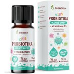 Blendea Probiotika pro děti s vitamínem D3 10 ml – Hledejceny.cz